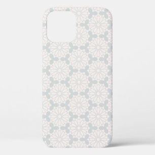 Islamitisch geometrisch patroon iPhone 12 pro hoesje