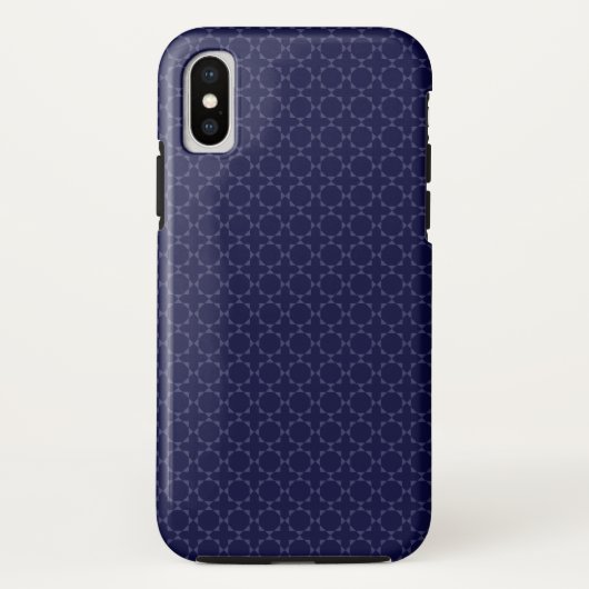 Islamitisch geometrisch patroon Case-Mate iPhone case (Achterkant)