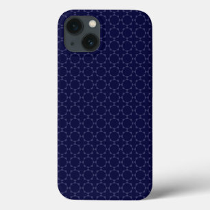 Islamitisch geometrisch patroon iPhone 13 hoesje