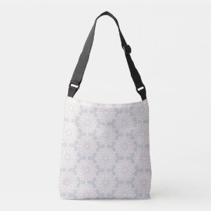 Islamitisch geometrisch patroon crossbody tas