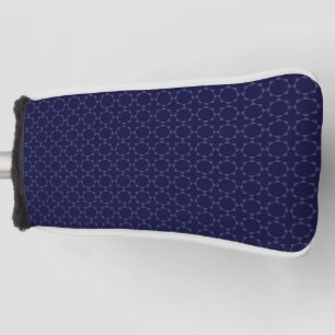 Islamitisch geometrisch patroon golfheadcover