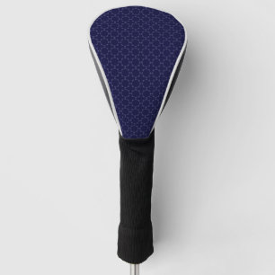 Islamitisch geometrisch patroon golfheadcover