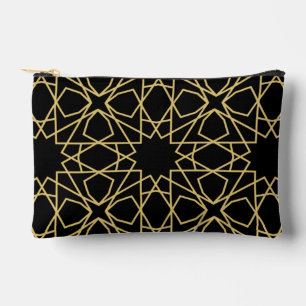 Islamitisch geometrisch patroon ontwerp vintage etui