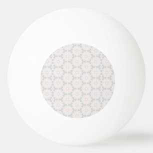 Islamitisch geometrisch patroon pingpongballen