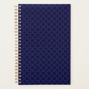 Islamitisch geometrisch patroon planner