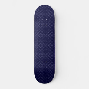 Islamitisch geometrisch patroon skateboard