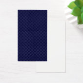 Islamitisch geometrisch patroon visitekaartje (Bureau)