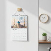 Islamitisch Landschap 2026 Kalender