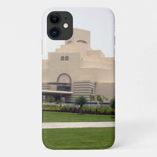 islamitisch museum doha Case-Mate iPhone case (Achterkant)