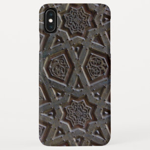 Islamitisch Patroon iPhone XS Max Hoesje