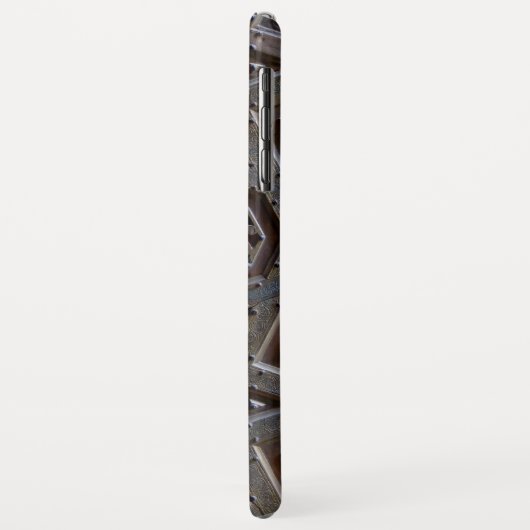 Islamitisch Patroon Case-Mate iPhone Case (Achterkant/links)