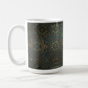 Islamitisch Patroon Koffiemok