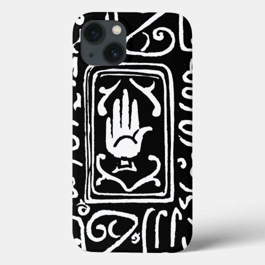 Islamitisch symbool Case-Mate iPhone case (Achterkant)
