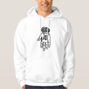 Islamitisch symbool: Hamsa Hoodie