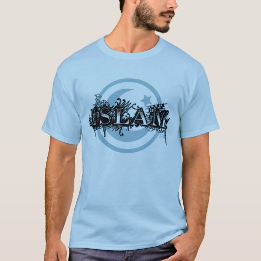 islamitisch t-shirt (Voorkant)