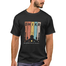 Islamitisch T-shirt: 'Dhikr - Onthoud Allah Altijd