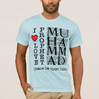 Islamitisch T-shirt Moslim Kleding Halal Bescheide