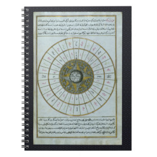 Islamitische Agenda Notitieboek