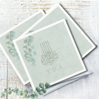 Islamitische Bismillah Eucalyptus Chic Modern Wedd