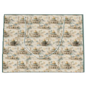 Islamitische cadeautas - Moskee ontwerp (Voorkant)