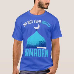 Islamitische Fasting Muslim Mosque Islam Ramadan2 T-shirt