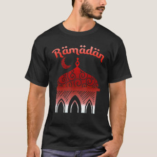Islamitische feestdag: islamitische islam Arabisch T-shirt