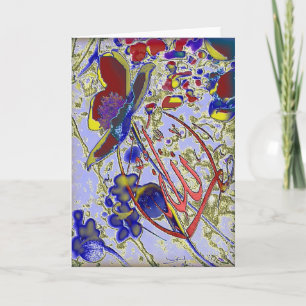 Islamitische MashaAllah Kaart