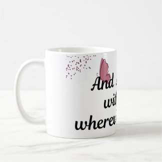 Islamitische quote koffiemok
