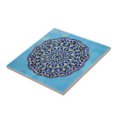Islamitische Tile Tegeltje (Zijkant)