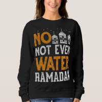 islamitische viering moslim niet eens water ramad