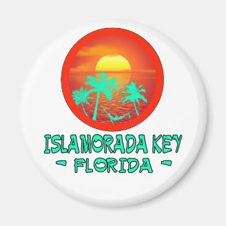 ISLAMORADA BELANGRIJKE TROPISCHE BESTEMMING MAGNEET