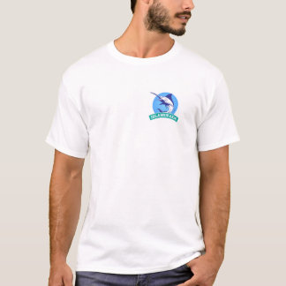 Islamorada - "Besta niet zomaar! Leef het leven... T-shirt