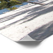 Islamorada Florida Beach Poster (Hoek)