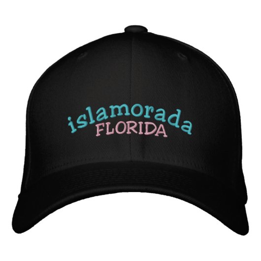 islamorada florida casquette (Devant)