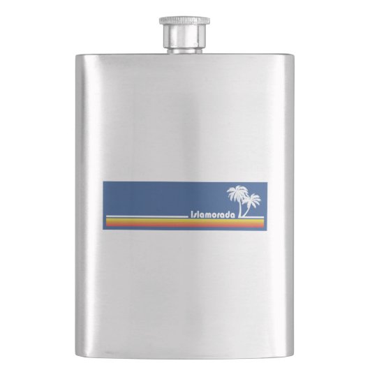 Islamorada Florida Flacon (Voorkant)