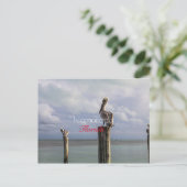 Islamorada, Florida Holiday Briefkaart (Staand voorkant)