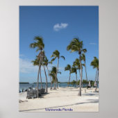 Islamorada Florida Poster (Voorkant)