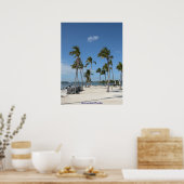 Islamorada Florida Poster (Keuken)