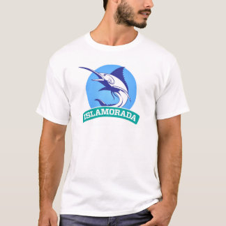 Islamorada - "Hook, Line, and Legend..." T-shirt