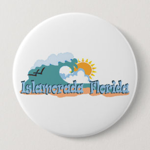 Islamorada. Ronde Button 4,0 Cm