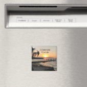 Islamorada Sunset, Florida Keys, Florida Magnet Magneet (Insitu (Vaatwasser))