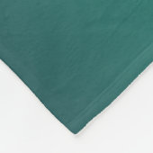 Islamorada (Tarpon) Fleece Deken (Hoek)