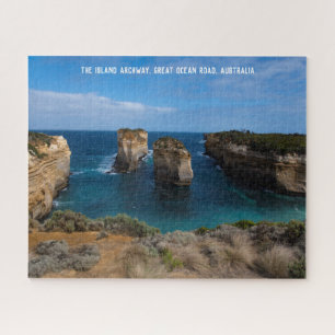 Island Archway Great Ocean Road Coast, 520 stuks Legpuzzel
