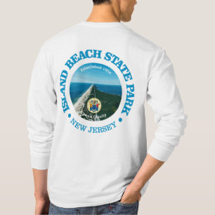 Island Beach SP T-shirt