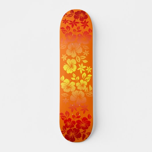 Island Blend Skateboard (Voorkant)