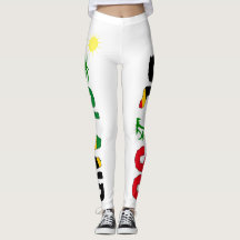 Island Bliss SKN Flag Print