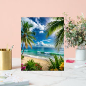 “Island Bloom Horizon” (Mariage)
