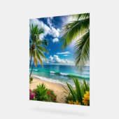 “Island Bloom Horizon” (Angle)