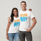 Island Boy T-Shirt (Unisex)