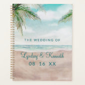 Island Breeze Plage tropicale Plans Mariages (Devant)